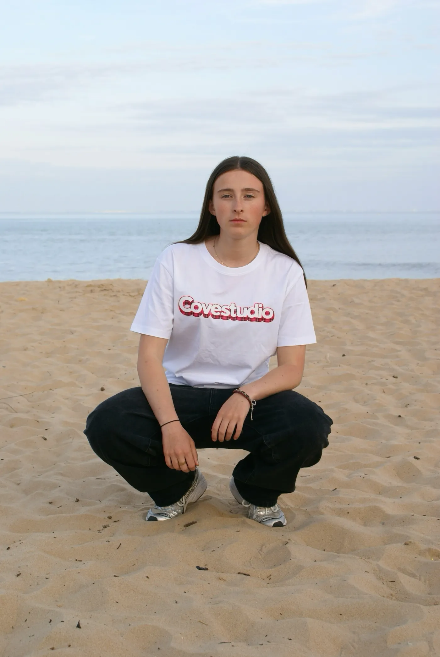 Lookbook COVE Studio — streetwear français premium